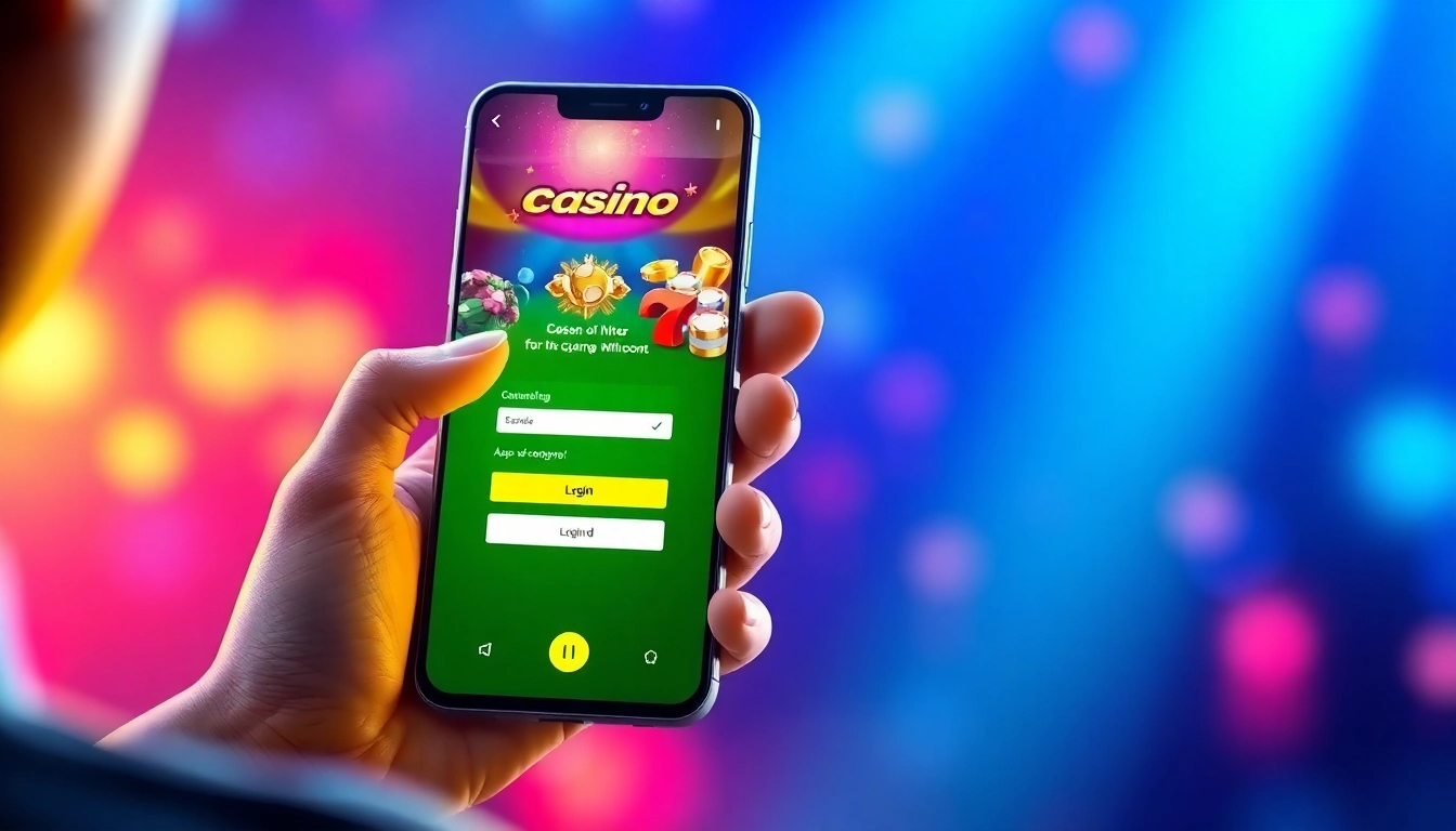 Step-by-step guide on how to use the ck4444 login app android for seamless access to online gaming platforms, ensuring security and convenience.