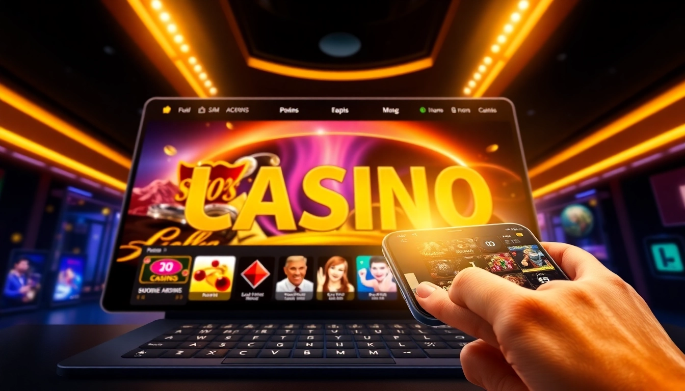Experience the thrill with ck999's top casino games and sports betting interface that captivates players with dynamic visuals and user-friendly design.