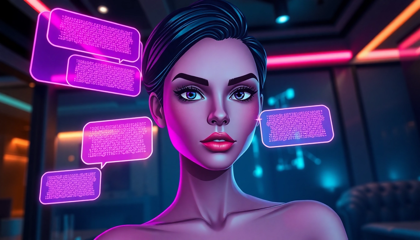 Unlocking the Future of Spicy AI Chat: How Platforms Like CrushOn AI Are Transforming Digital Intimacy