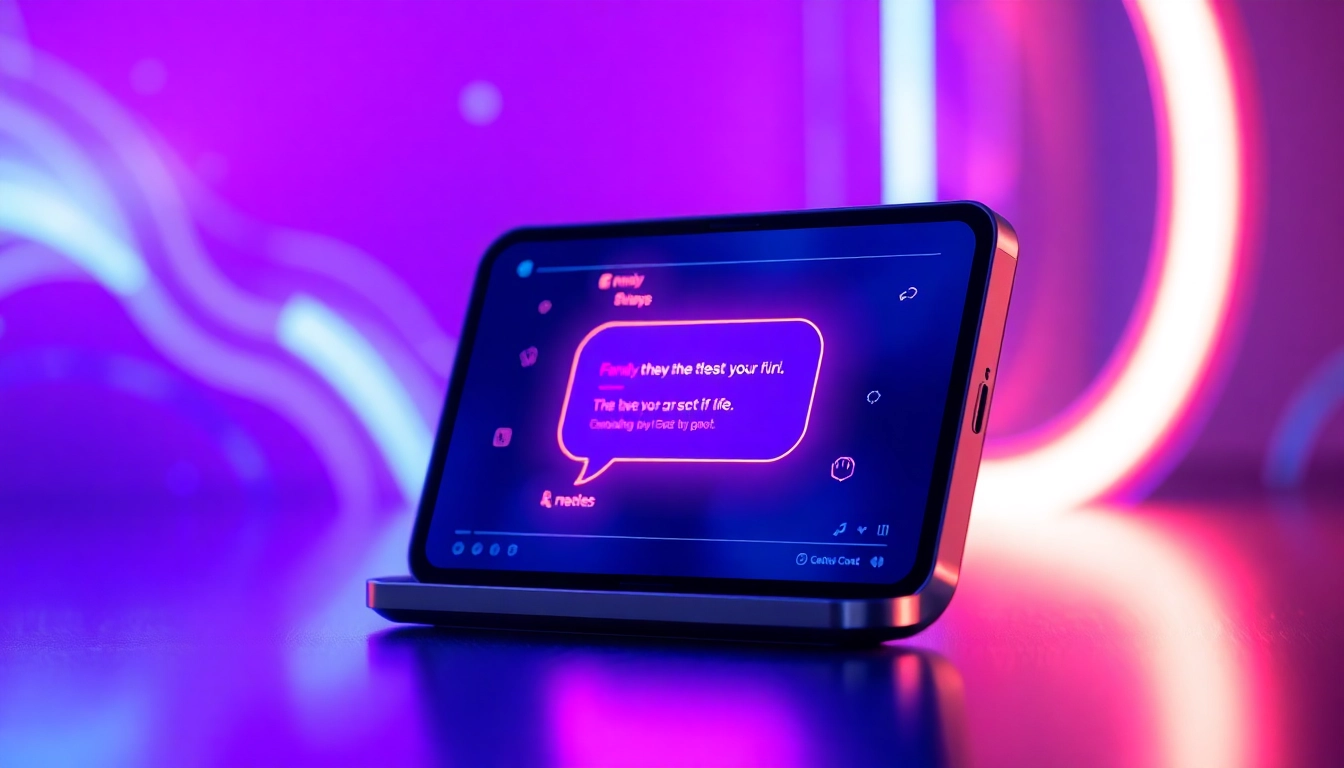 Unlocking the Power of Spicy Chat AI: Your Ultimate Guide to AI Sex Chat and Creative Conversations
