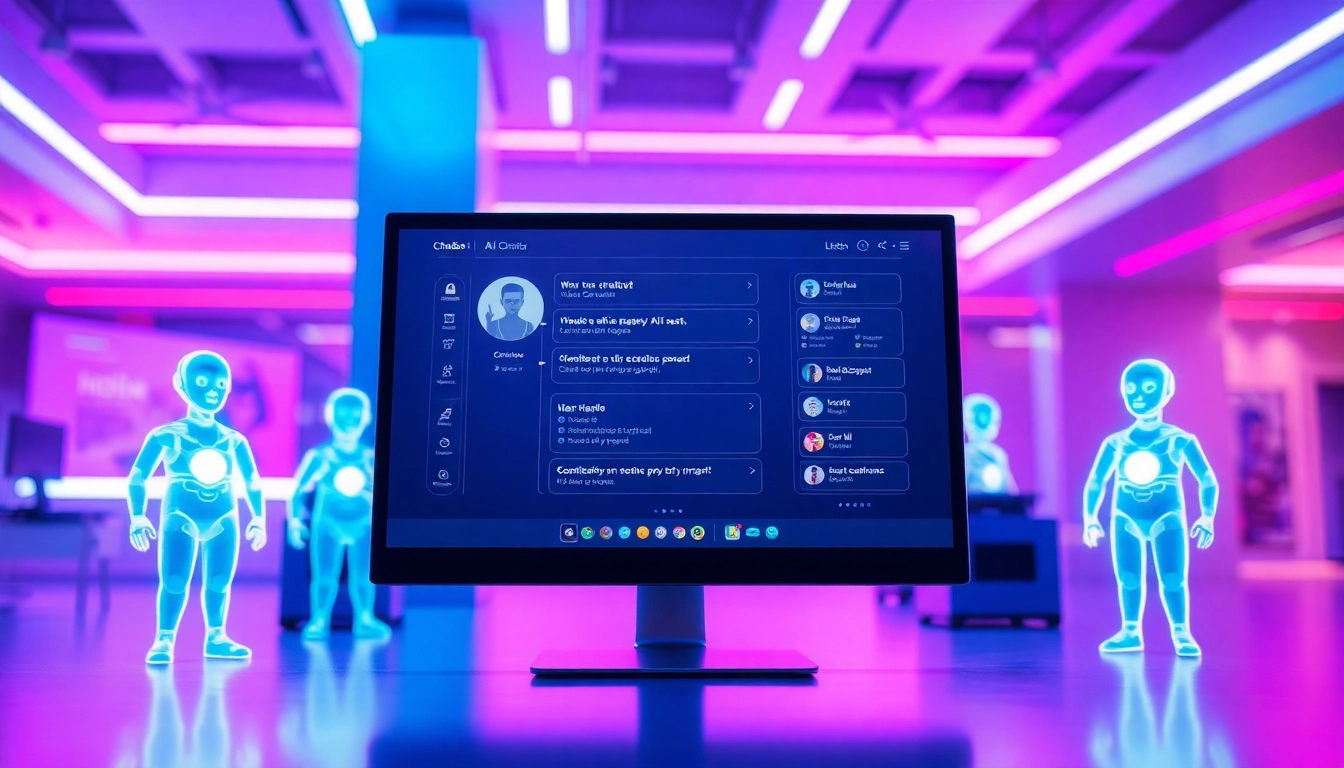 Unlocking Creativity with CrushOn AI: Your Guide to Smut AI and Customizable Chatbot Characters