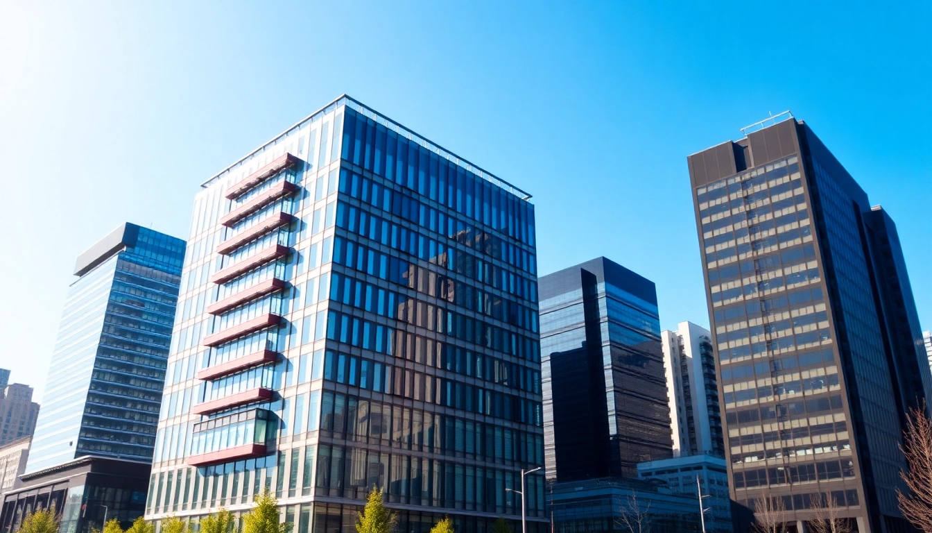 Latest Commercial Property News highlights key trends in UK commercial real estate markets and